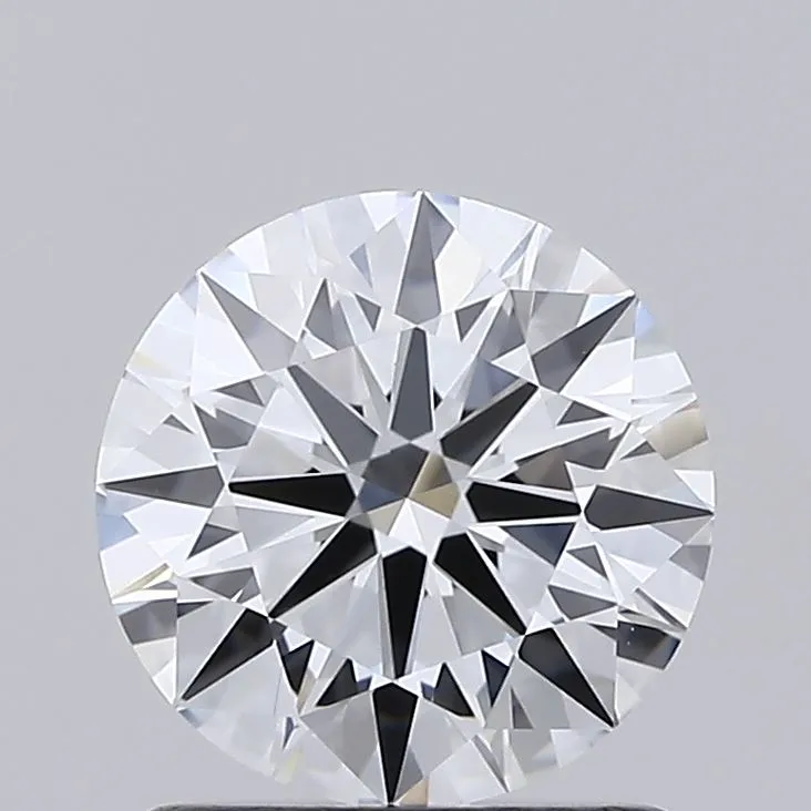 1.08ct Round Lab Grown Diamond (Colour H, Clarity VVS2, Cut ID, IGI Certified)