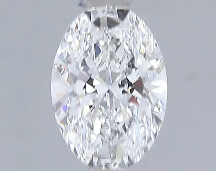 1.09ct Oval Lab Grown Diamond (Colour D, Clarity VVS2, IGI Certified)