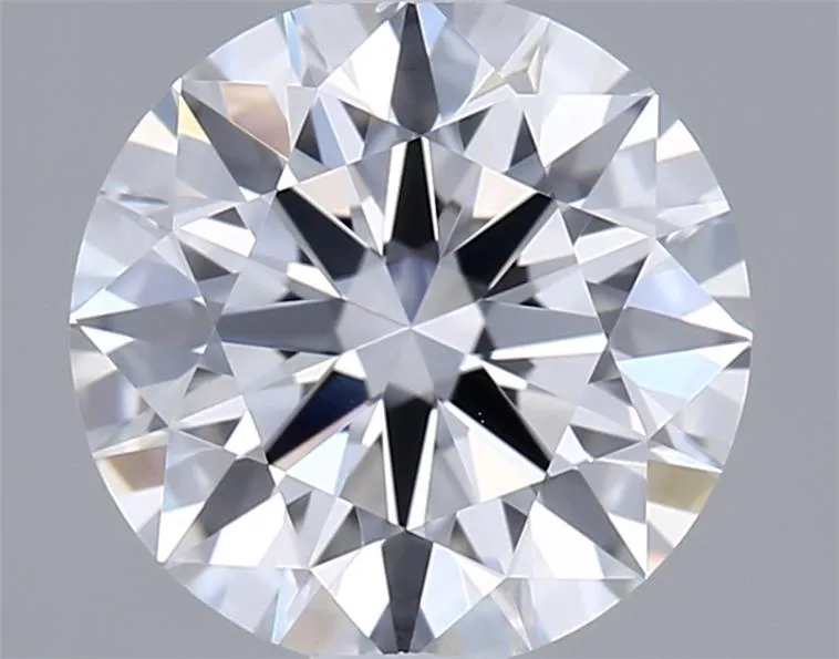 1.10ct Round Lab Grown Diamond (Colour D, Clarity VVS2, Cut ID, IGI Certified)