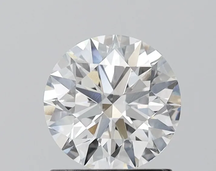 1.11ct Round Lab Grown Diamond (Colour D, Clarity VVS2, Cut ID, IGI Certified)