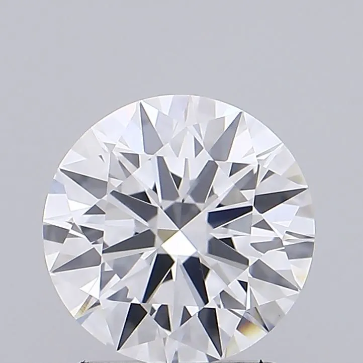 1.11ct Round Lab Grown Diamond (Colour D, Clarity VVS2, Cut ID, IGI Certified)