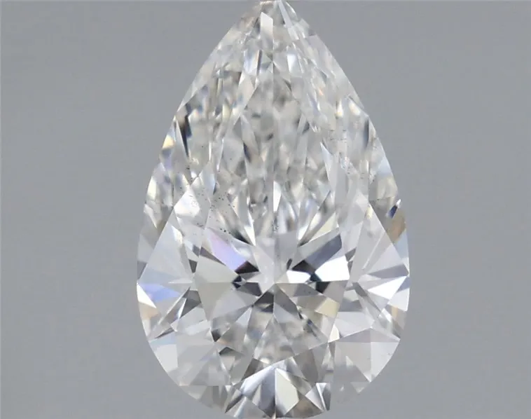 1.12ct Pear Lab Grown Diamond (Colour F, Clarity SI1, IGI Certified)