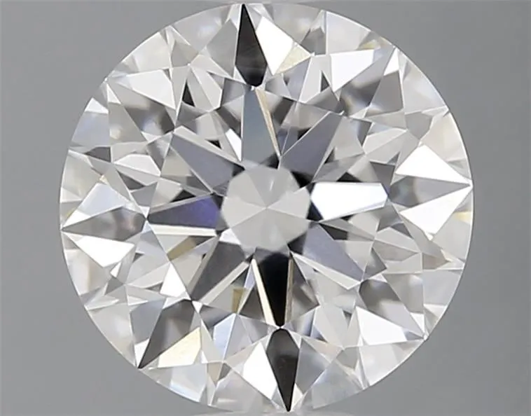 1.12ct Round Lab Grown Diamond (Colour E, Clarity VVS2, Cut EX, GIA Certified)