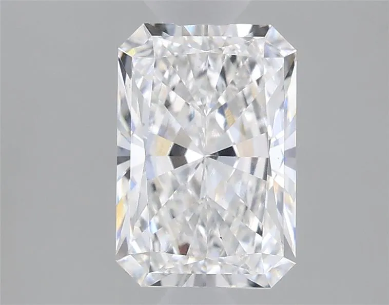 1.13ct Radiant Lab Grown Diamond (Colour E, Clarity VS1, IGI Certified)
