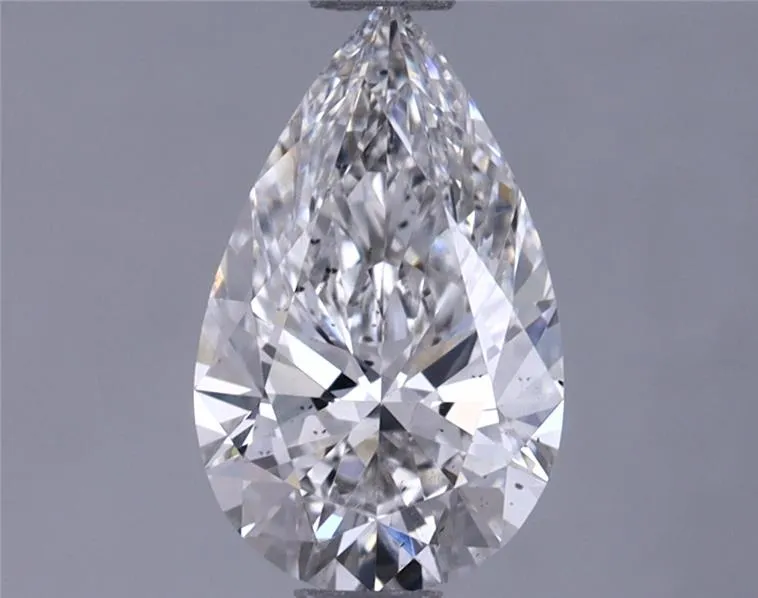 1.18ct Pear Lab Grown Diamond (Colour G, Clarity SI1, IGI Certified)