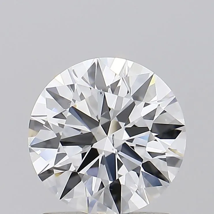 1.20ct Round Lab Grown Diamond (Colour D, Clarity SI1, Cut ID, IGI Certified)