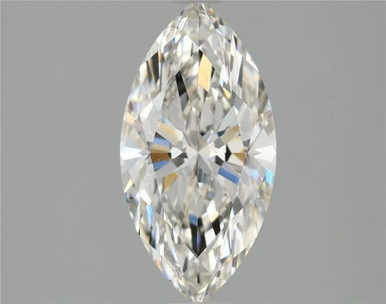 1.22ct Marquise Lab Grown Diamond (Colour H, Clarity VVS1, IGI Certified)