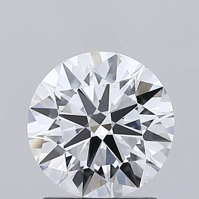 1.24ct Round Lab Grown Diamond (Colour E, Clarity VVS2, Cut ID, IGI Certified)