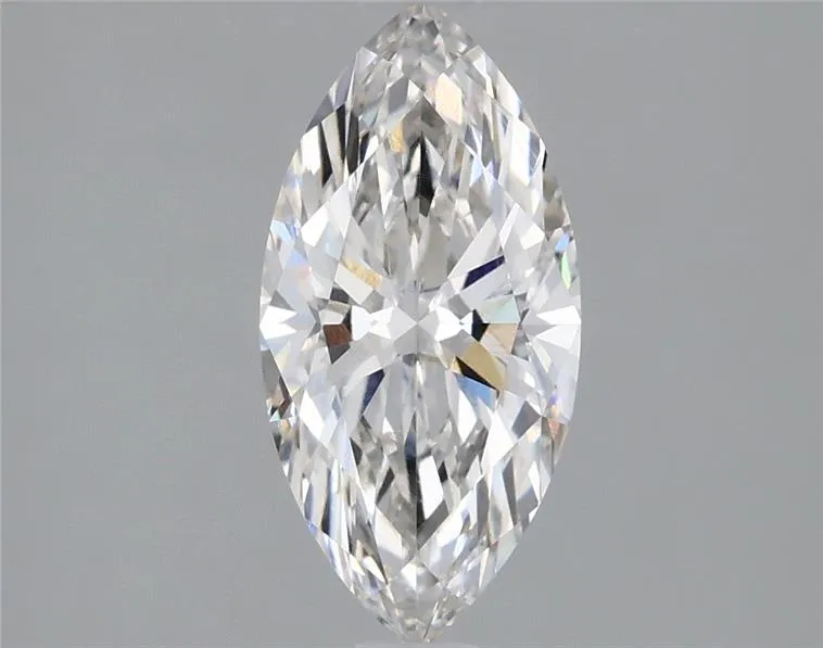 1.26ct Marquise Lab Grown Diamond (Colour G, Clarity VVS2, IGI Certified)