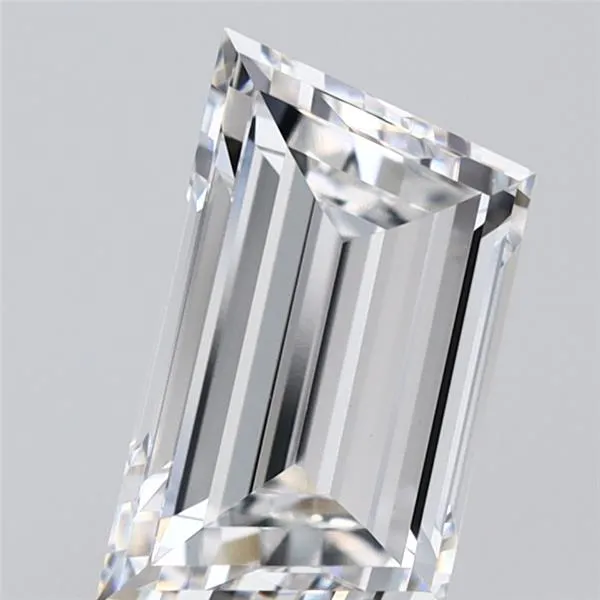 1.26ct Trapeze Lab Grown Diamond (Colour E, Clarity VVS2, IGI Certified)