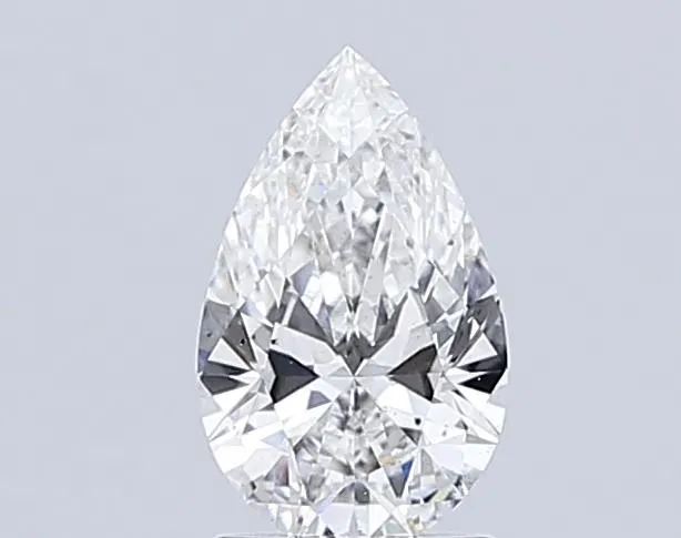 1.31ct Pear Lab Grown Diamond (Colour E, Clarity SI1, IGI Certified)