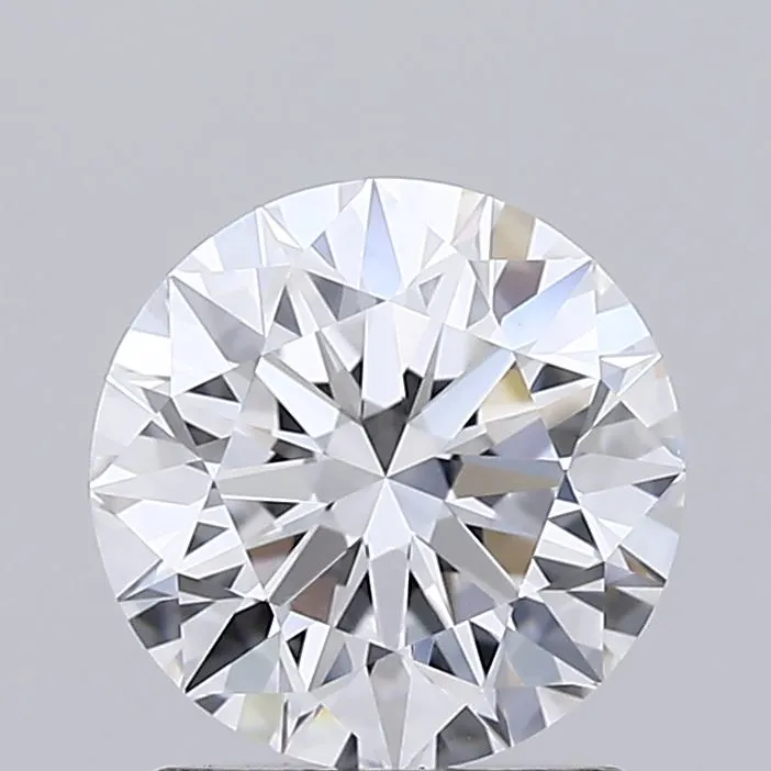 1.32ct Round Lab Grown Diamond (Colour D, Clarity VVS1, Cut ID, IGI Certified)