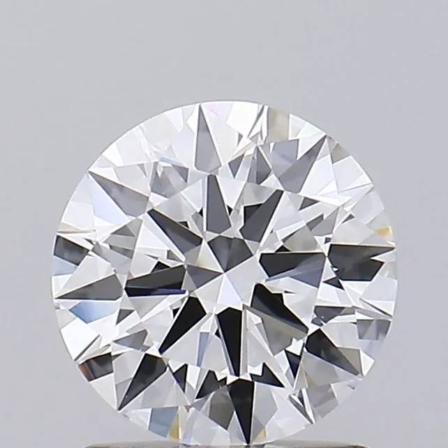 1.32ct Round Lab Grown Diamond (Colour E, Clarity VVS1, Cut ID, IGI Certified)
