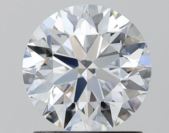 1.34ct Round Lab Grown Diamond (Colour G, Clarity VVS1, Cut EX, IGI Certified)