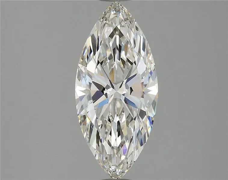 1.36ct Marquise Lab Grown Diamond (Colour H, Clarity VS1, IGI Certified)