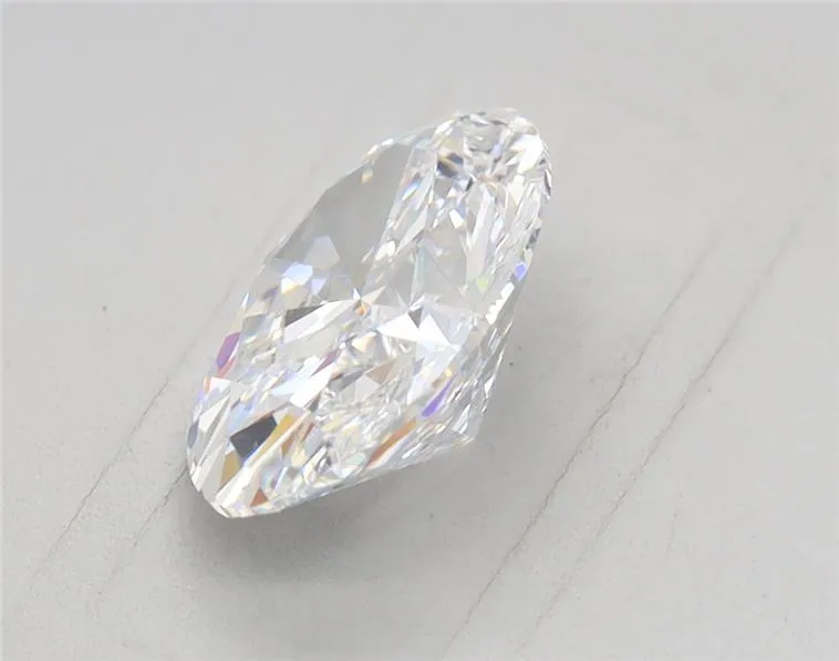 1.36ct Oval Lab Grown Diamond (Colour D, Clarity VVS1, GIA Certified)