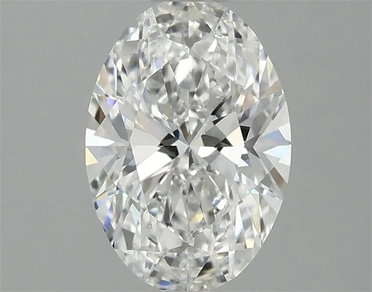 1.36ct Oval Lab Grown Diamond (Colour E, Clarity VVS2, IGI Certified)
