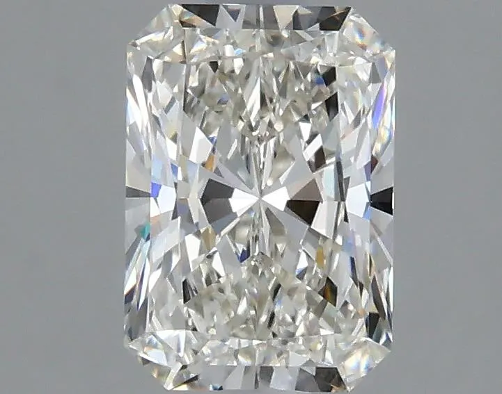 1.39ct Radiant Lab Grown Diamond (Colour H, Clarity VVS2, IGI Certified)