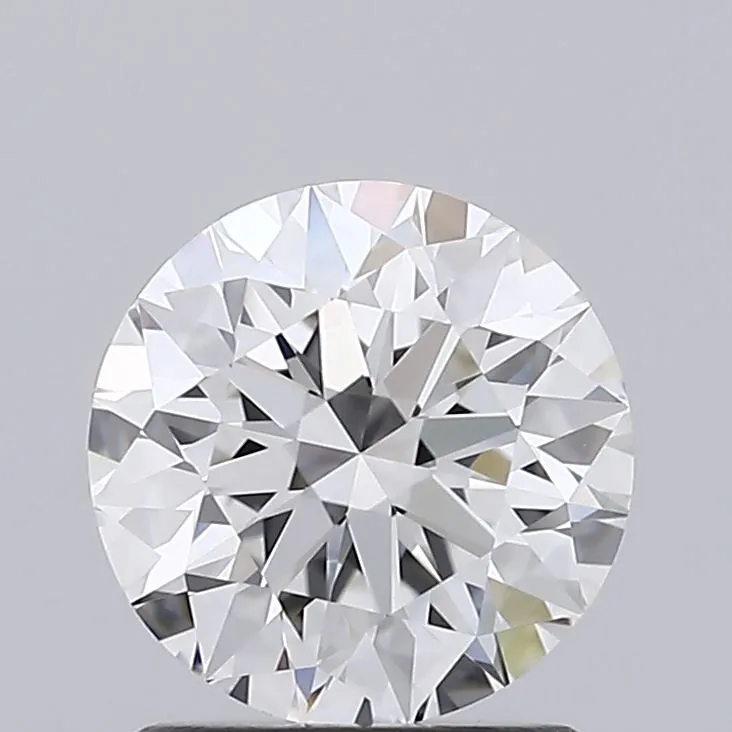 1.39ct Round Lab Grown Diamond (Colour E, Clarity VVS1, Cut ID, IGI Certified)