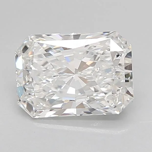 1.40ct Radiant Lab Grown Diamond (Colour E, Clarity IF, Cut EX, IGI Certified)