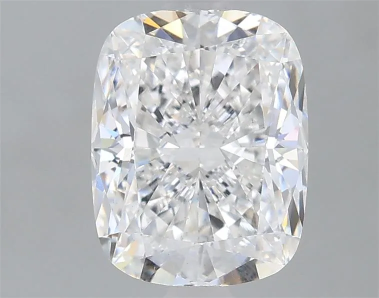 1.42ct Cushion brilliant Lab Grown Diamond (Colour E, Clarity VS1, IGI Certified)