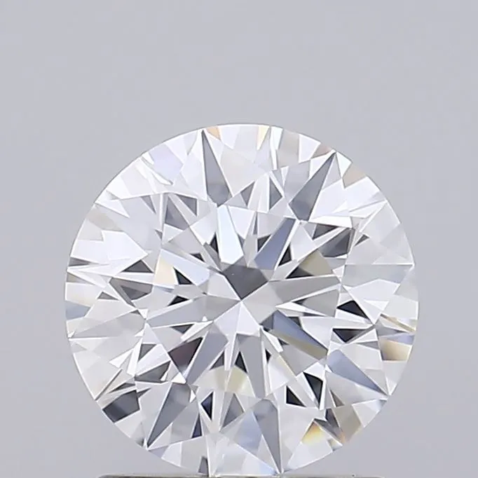 1.42ct Round Lab Grown Diamond (Colour D, Clarity VVS2, Cut ID, IGI Certified)