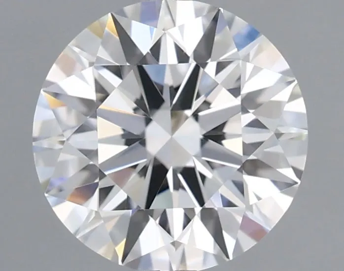 1.42ct Round Lab Grown Diamond (Colour F, Clarity VVS2, Cut ID, IGI Certified)