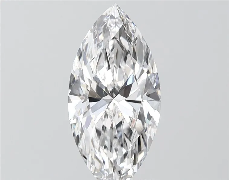 1.46ct Marquise Lab Grown Diamond (Colour D, Clarity VVS2, IGI Certified)