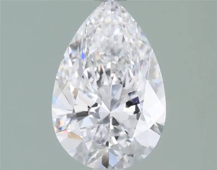 1.49ct Pear Lab Grown Diamond (Colour D, Clarity VVS1, IGI Certified)