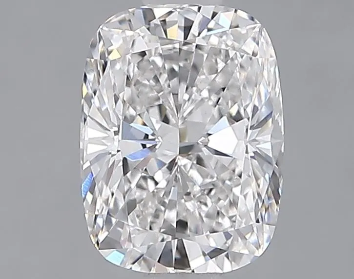 1.50ct Cushion brilliant Lab Grown Diamond (Colour F, Clarity VVS2, IGI Certified)
