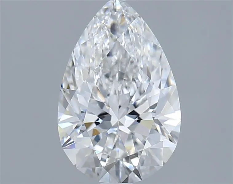 1.50ct Pear Lab Grown Diamond (Colour E, Clarity VVS2, IGI Certified)