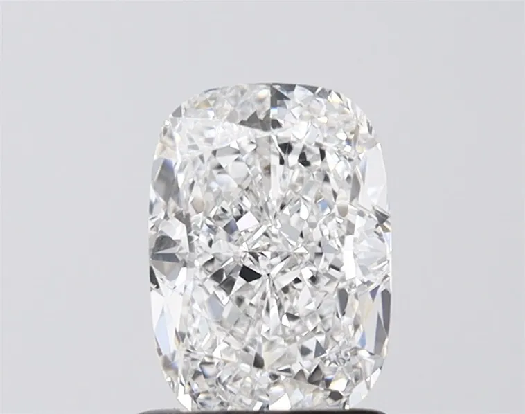 1.51ct Cushion modified Lab Grown Diamond (Colour D, Clarity VVS1, IGI Certified)