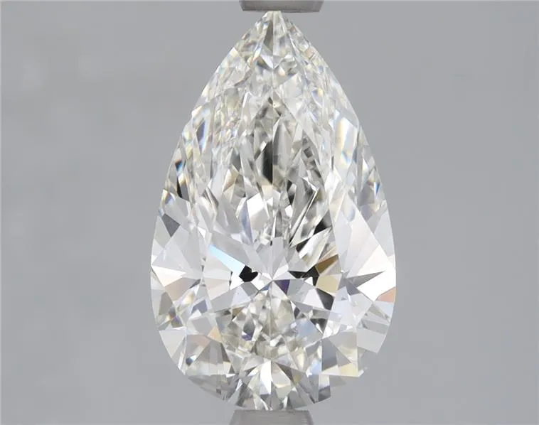 1.51ct Pear Lab Grown Diamond (Colour G, Clarity VS1, IGI Certified)