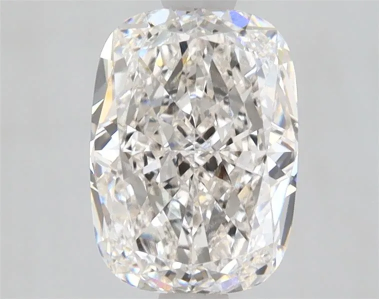 1.52ct Cushion brilliant Lab Grown Diamond (Colour H, Clarity VVS2, IGI Certified)