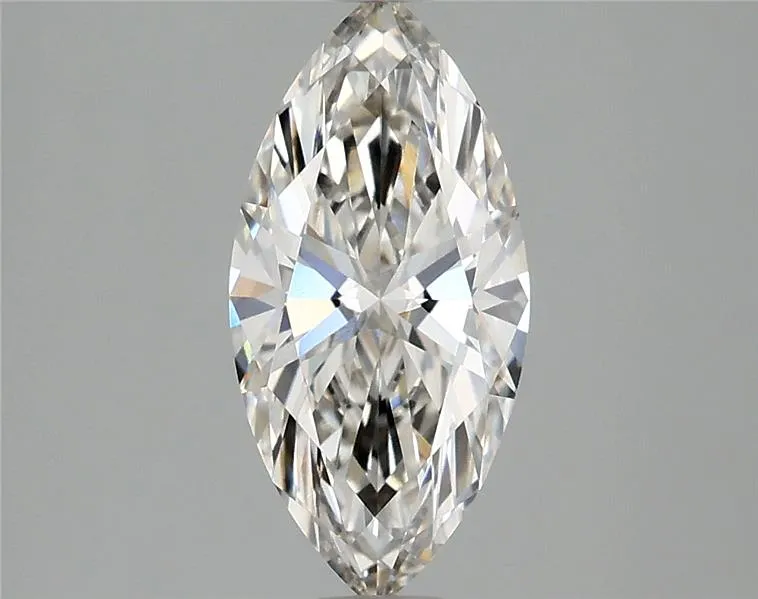 1.52ct Marquise Lab Grown Diamond (Colour G, Clarity VVS2, IGI Certified)