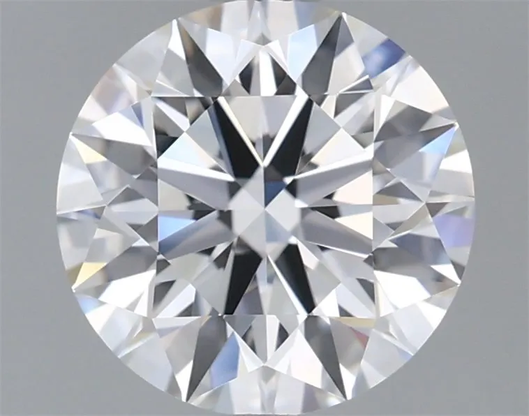 1.52ct Round Lab Grown Diamond (Colour D, Clarity VVS2, Cut ID, IGI Certified)