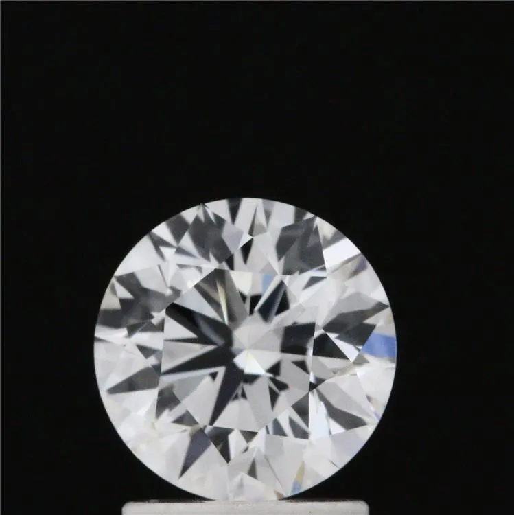 1.52ct Round Lab Grown Diamond (Colour E, Clarity VVS1, Cut ID, IGI Certified)