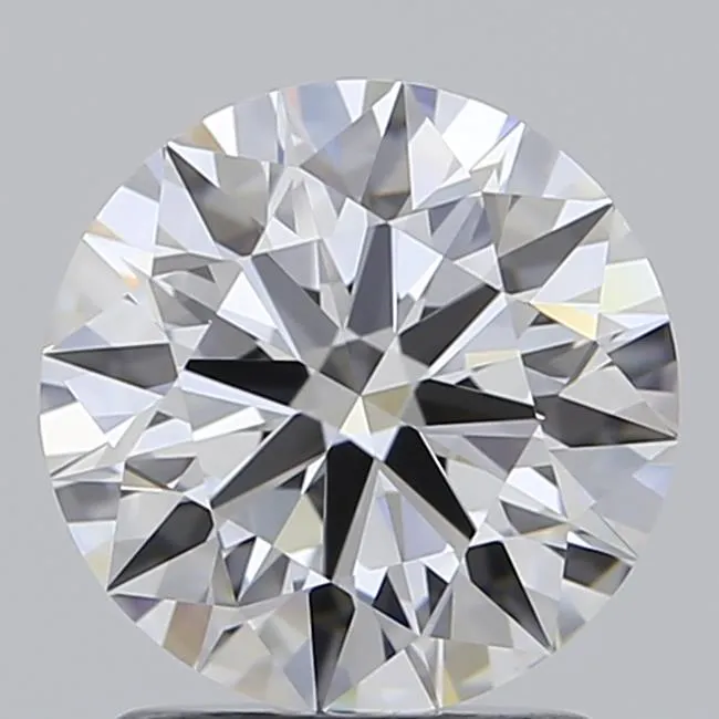 1.53ct Round Lab Grown Diamond (Colour D, Clarity IF, Cut ID, IGI Certified)