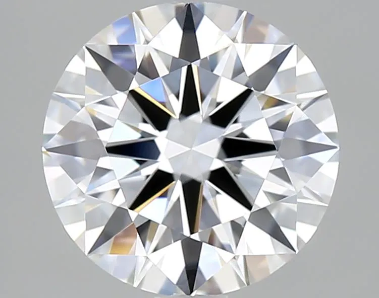 1.54ct Round Lab Grown Diamond (Colour D, Clarity IF, Cut ID, IGI Certified)