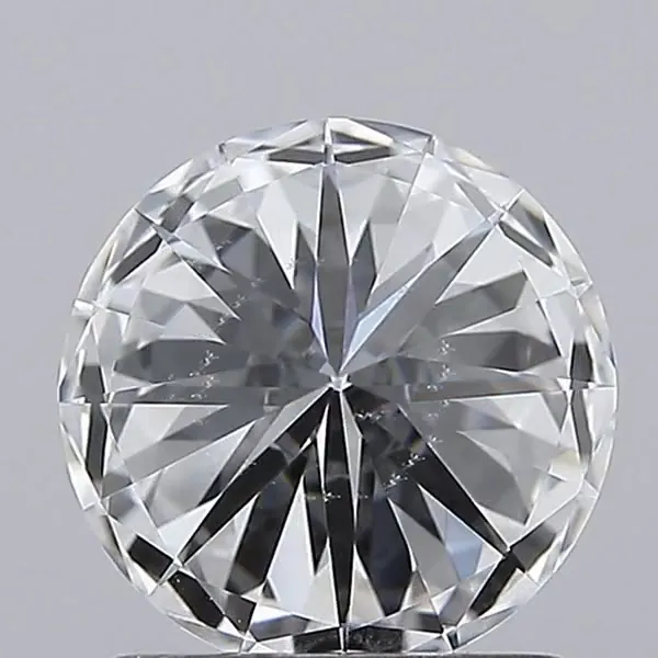 1.54ct Round Lab Grown Diamond (Colour D, Clarity IF, Cut ID, IGI Certified)