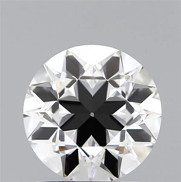 1.55ct European cut Lab Grown Diamond (Colour H, Clarity VS1, IGI Certified)