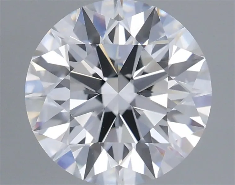 1.55ct Round Lab Grown Diamond (Colour E, Clarity VVS2, Cut ID, IGI Certified)