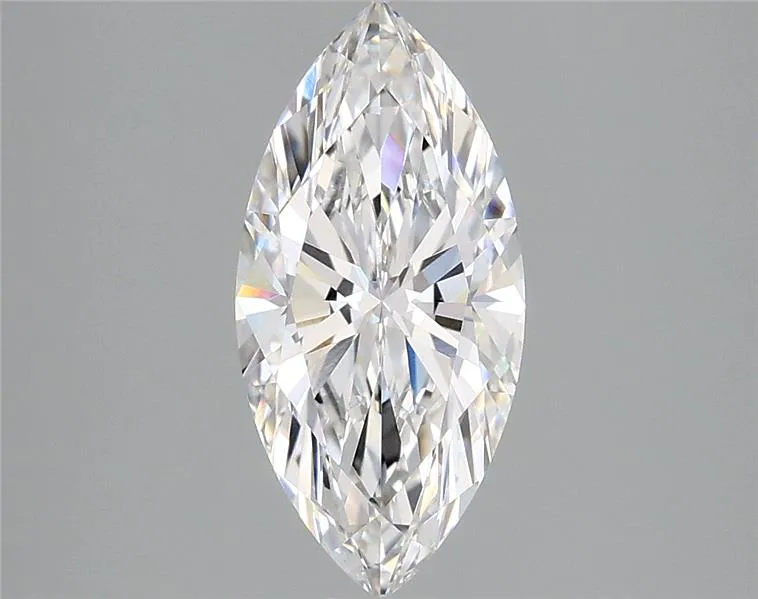 1.56ct Marquise Lab Grown Diamond (Colour E, Clarity VVS1, IGI Certified)