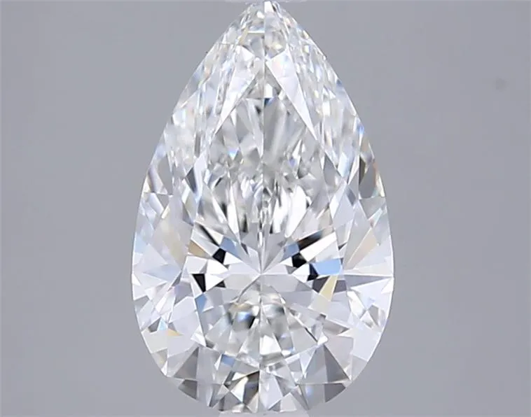 1.56ct Pear Lab Grown Diamond (Colour E, Clarity VVS2, IGI Certified)