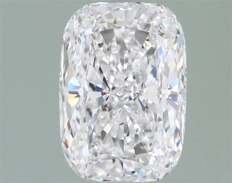 1.57ct Cushion modified Lab Grown Diamond (Colour E, Clarity VVS1, IGI Certified)