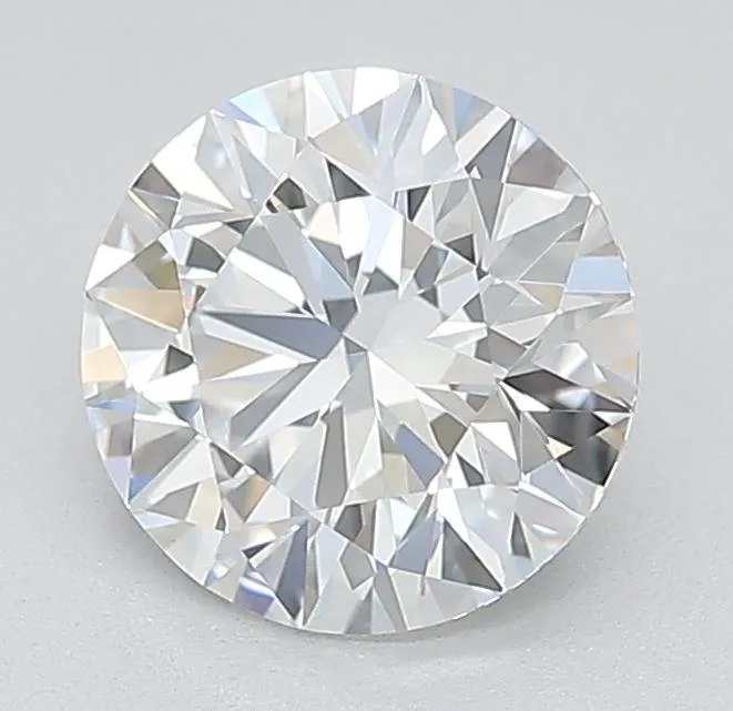 1.60ct Round Lab Grown Diamond (Colour D, Clarity VVS2, Cut ID, IGI Certified)