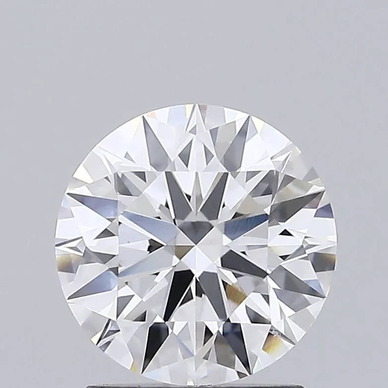 1.64ct Round Lab Grown Diamond (Colour E, Clarity VVS2, Cut ID, IGI Certified)