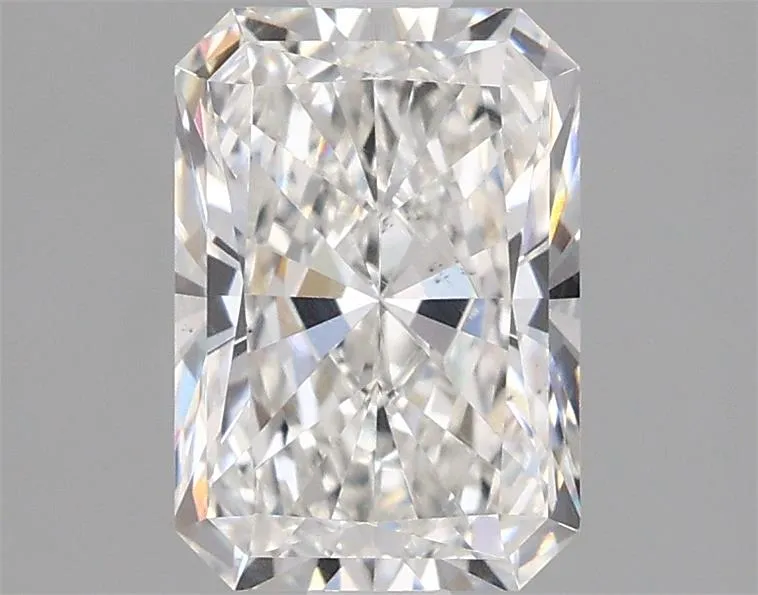1.70ct Radiant Lab Grown Diamond (Colour F, Clarity VS1, IGI Certified)