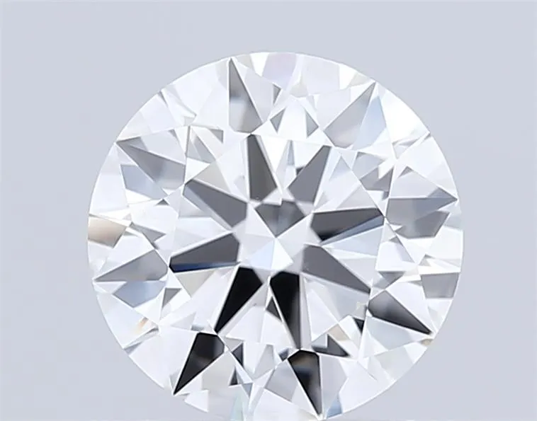 1.70ct Round Lab Grown Diamond (Colour F, Clarity VVS2, Cut ID, IGI Certified)
