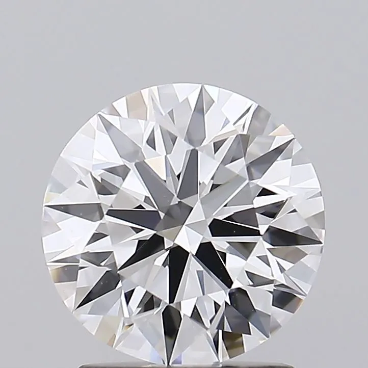 1.71ct Round Lab Grown Diamond (Colour D, Clarity IF, Cut ID, IGI Certified)